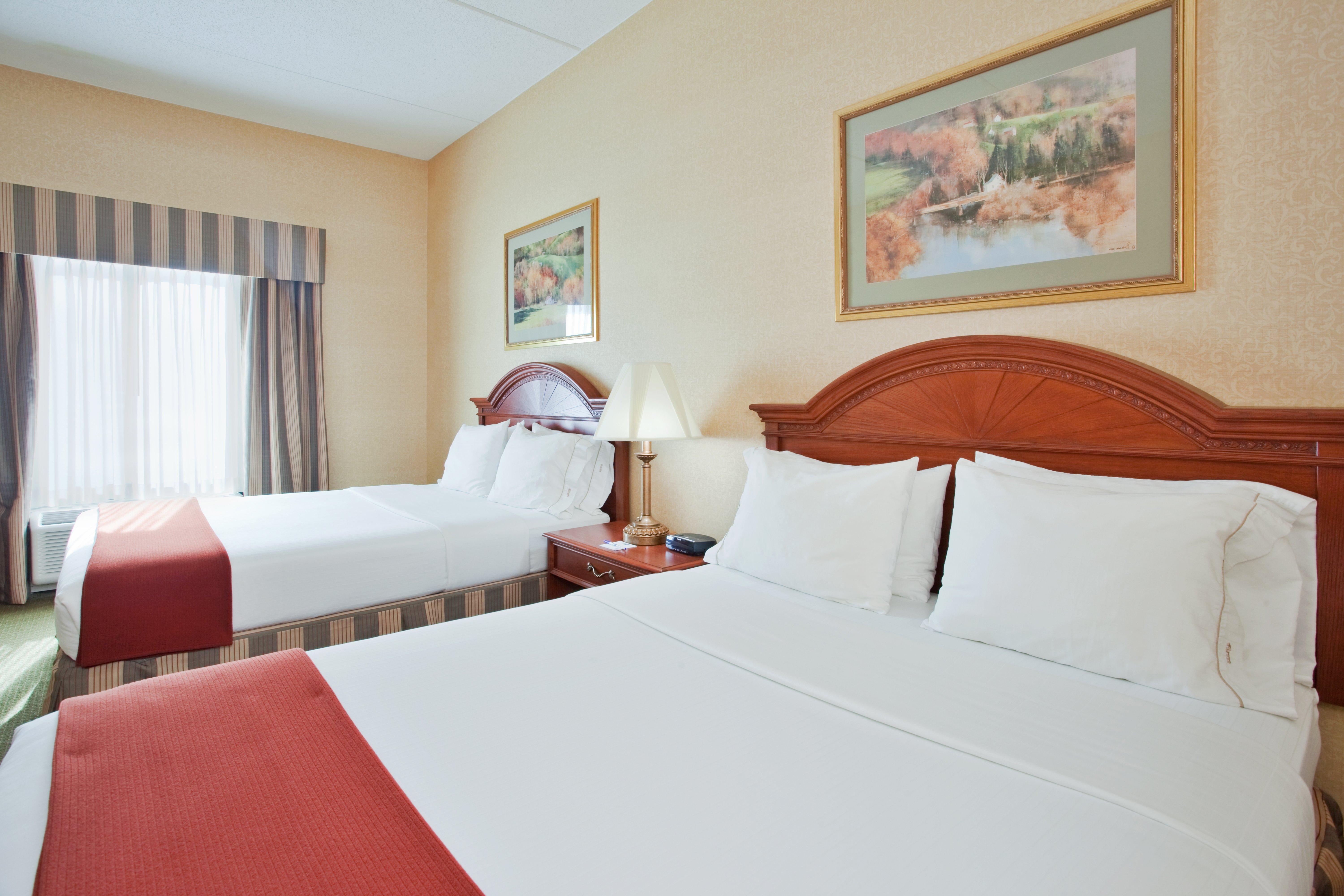 Holiday Inn Express Hotel & Suites Drums-Hazelton, An Ihg Hotel Екстер'єр фото